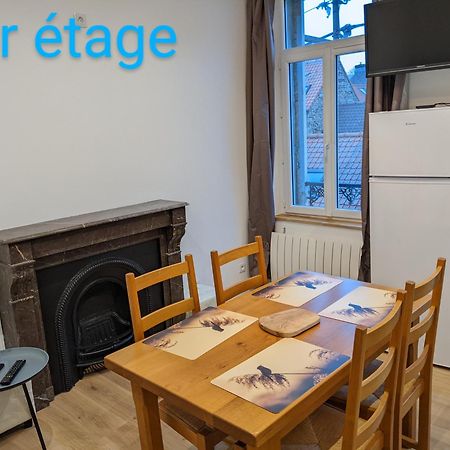 Appartements Boulonnais Boulogne-sur-Mer Quarto foto