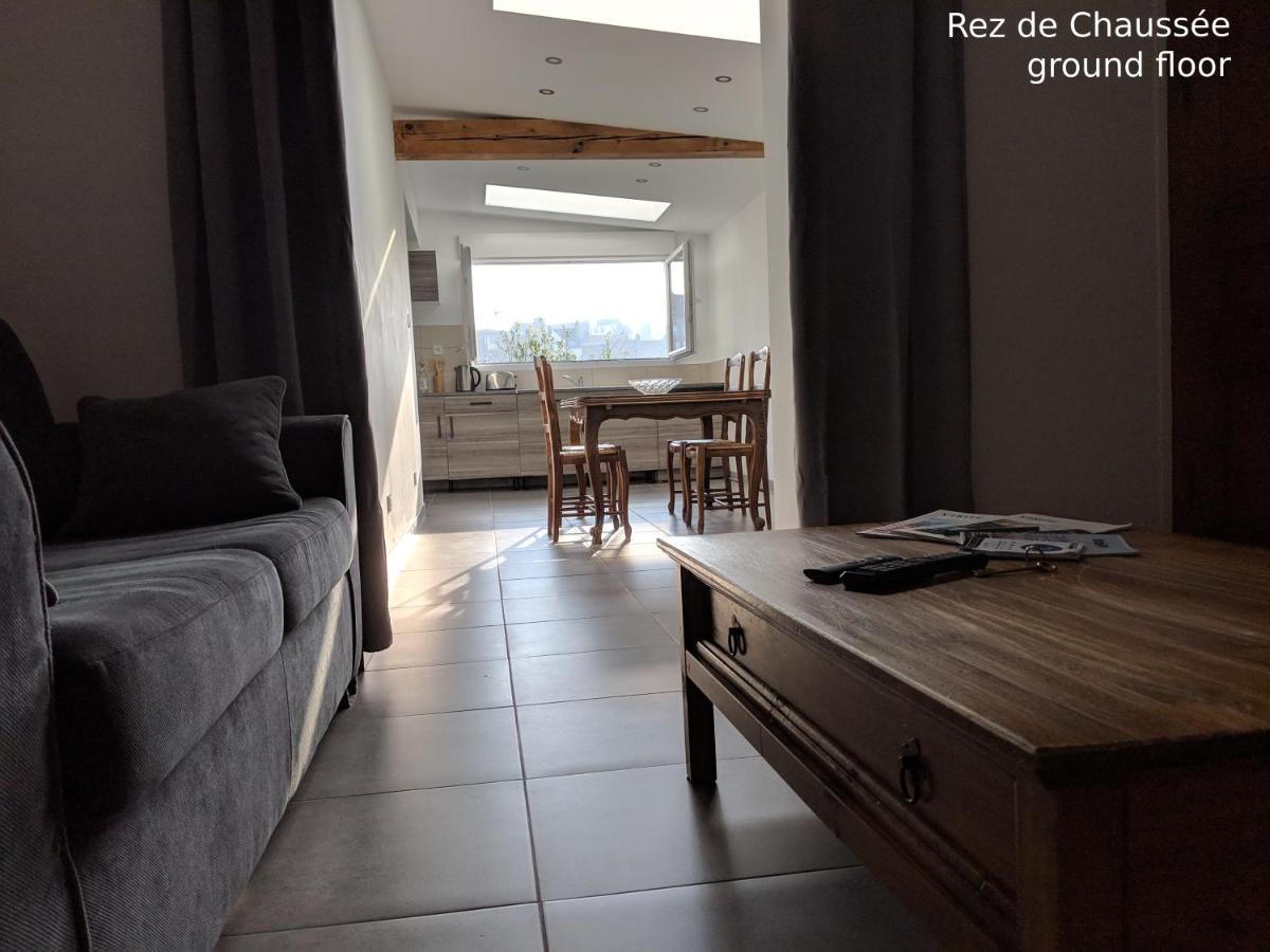Appartements Boulonnais Boulogne-sur-Mer Quarto foto