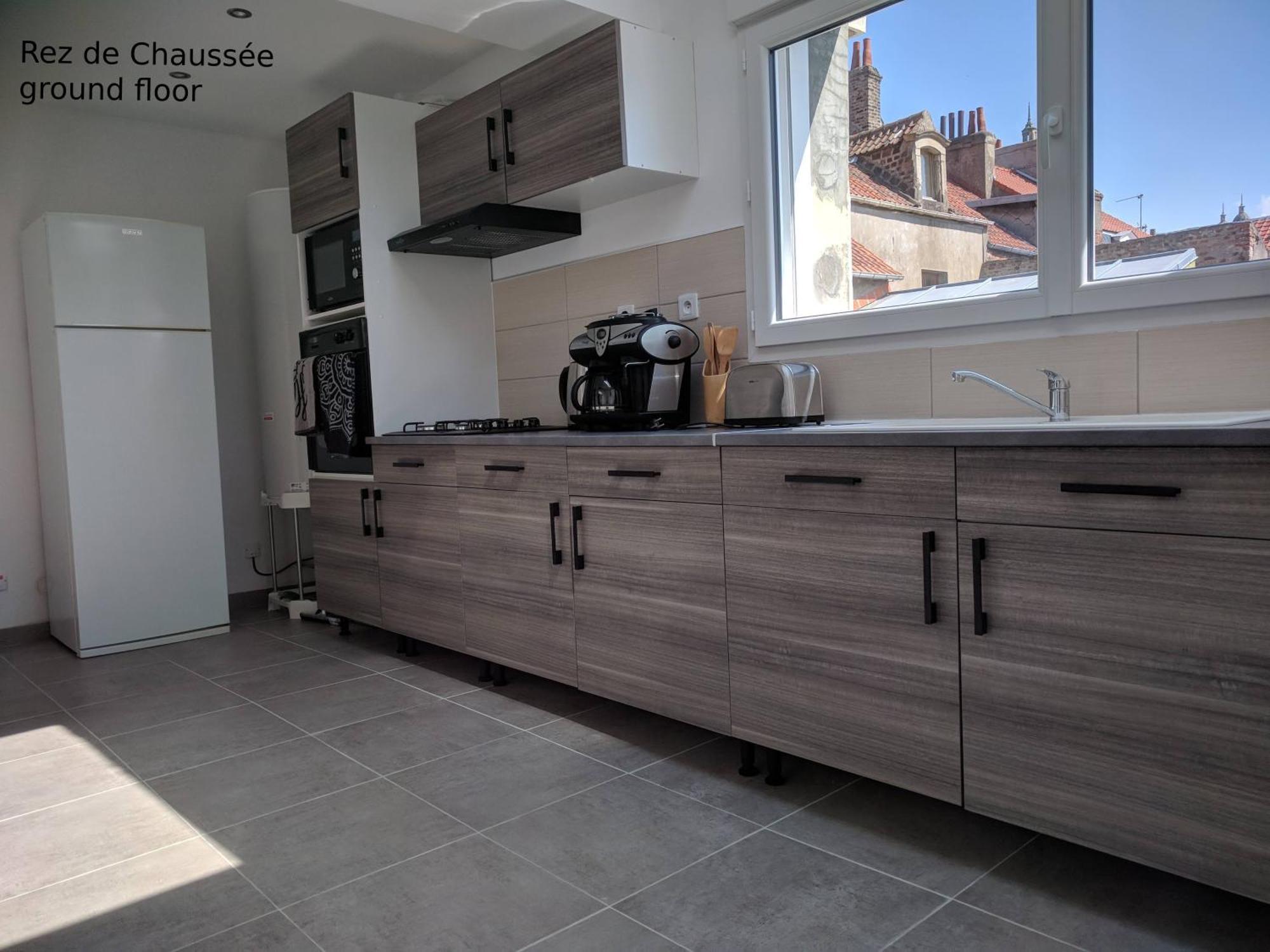 Appartements Boulonnais Boulogne-sur-Mer Quarto foto
