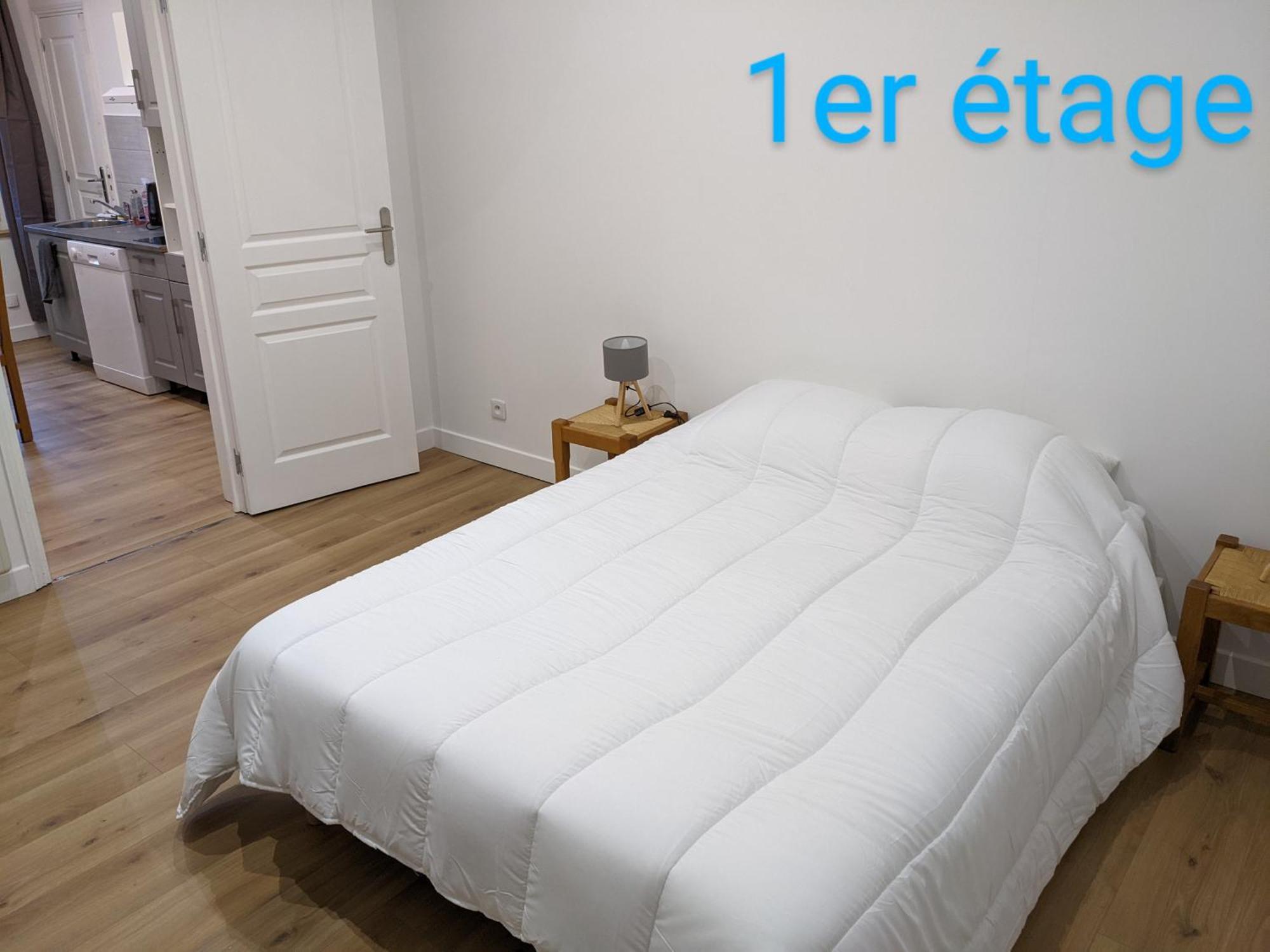 Appartements Boulonnais Boulogne-sur-Mer Quarto foto