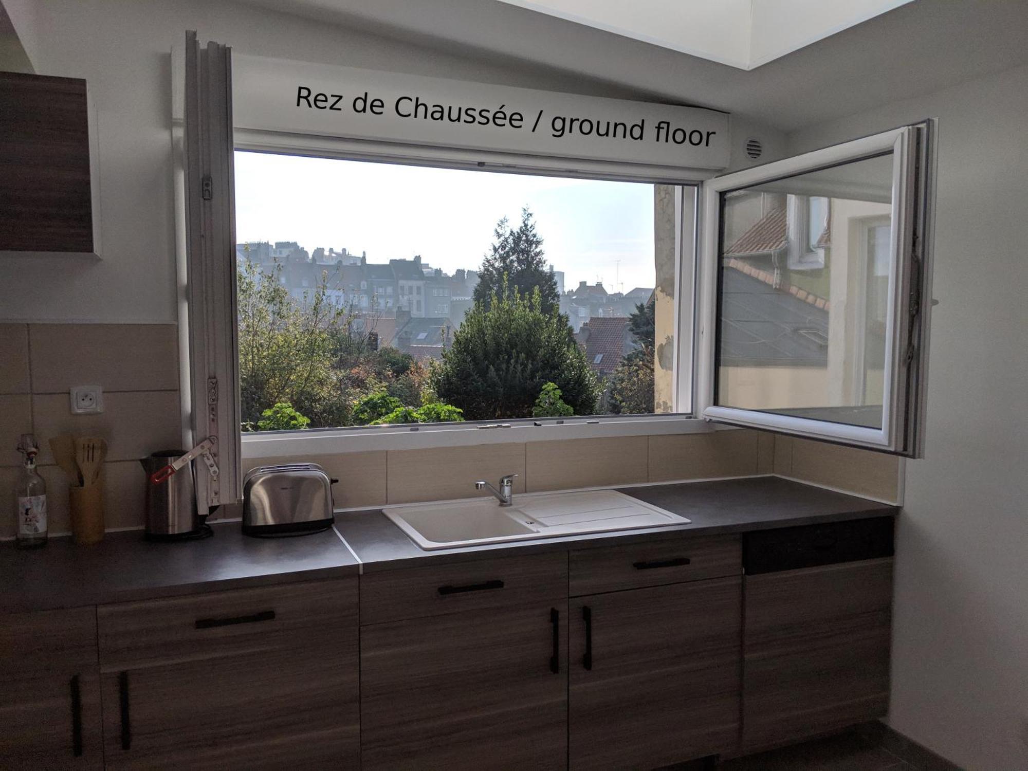 Appartements Boulonnais Boulogne-sur-Mer Quarto foto